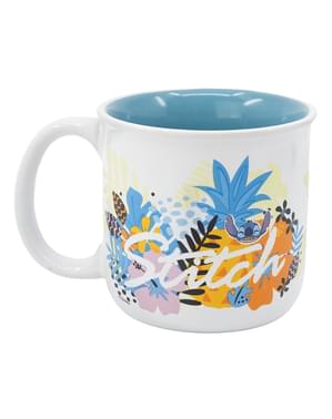 Hrnček Stitch - Lilo & Stitch