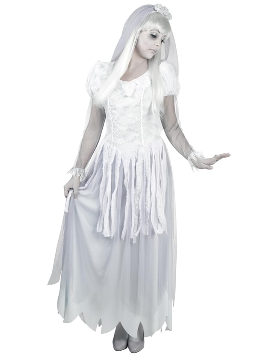 Corpse Bride Kostüm für Damen