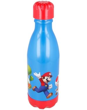Botella infantil Super Mario Bros personajes 560ml