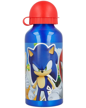Detská fľaša Sonic The Hedgehog 400 ml