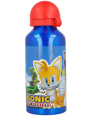 Sonic The Hedgehog Kids Bottle 400ml