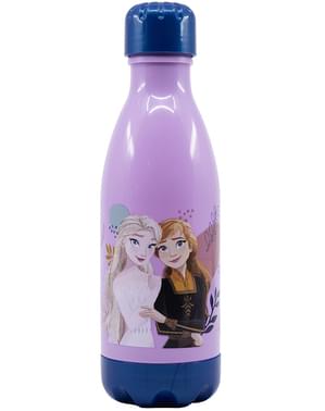 Bouteille enfant Anna et Elsa La reine des neiges 560ml