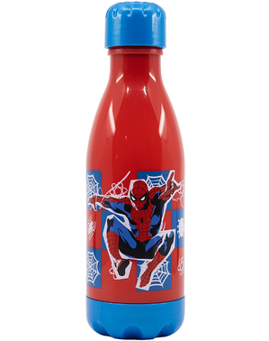 Botella infantil Spiderman 560ml
