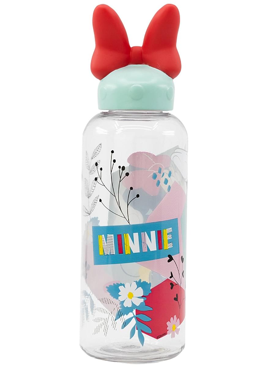 Minnie Mouse 3D Bottle 560ml