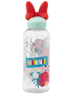 Minnie Mouse 3D Bottle 560ml