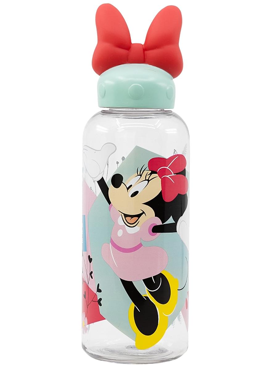 Minnie Mouse 3D Fles 560ml