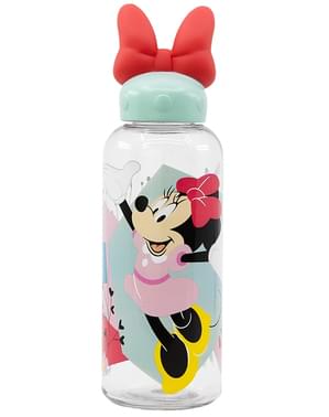 Botella 3D Minnie Mouse 560ml
