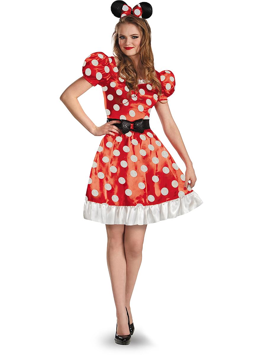 Costume da Minnie da donna