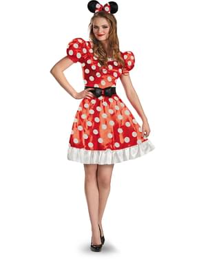 Costum Minnie Mouse pentru femei