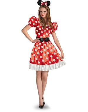 Minnie Mouse Costume for Women