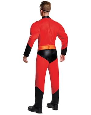 Costum cu mușchi Mr. Incredible - The Incredibles