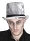 Grey Gravedigger's Hat