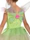 Costume Trilli Deluxe per bambina - Peter Pan