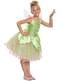 Deluxe Tinkerbell-kostuum voor meisjes - Peter Pan