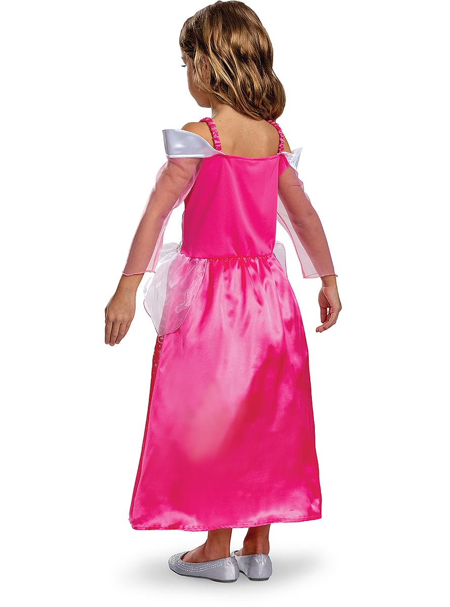 Aurora Costume for Girls - Disney100