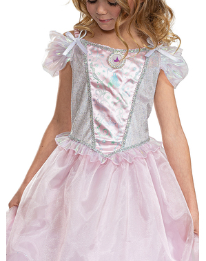 Deluxe Disney Princess Costume for Girls - Disney100