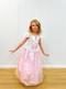 Costume da Principessa Disney Deluxe per bambina - 100° Anniversario Disney