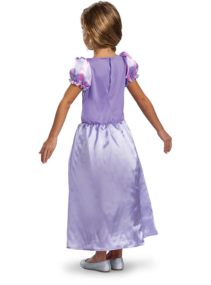 Rapunzel Costume for Girls - Disney100