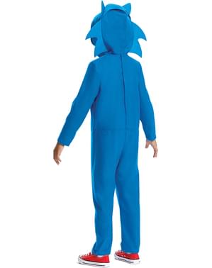 Sonic Costume for Boys