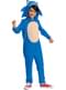 Sonic Costume for Boys