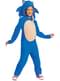 Sonic Costume for Boys