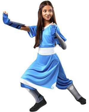 Katarakostum za otroke  - Avatar, The Last Airbender