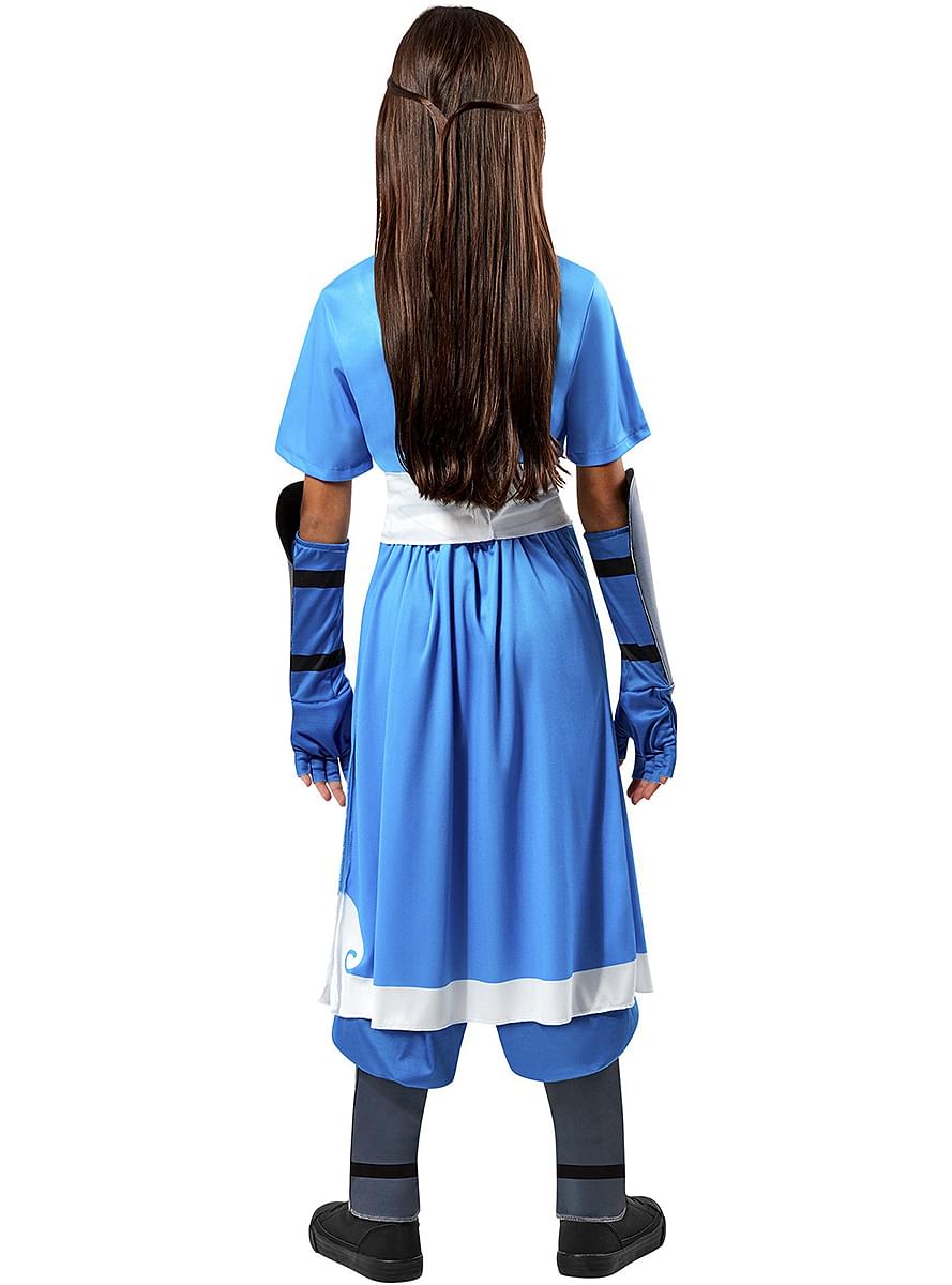 Costum Katara pentru copii - Avatar, The Last Airbender
