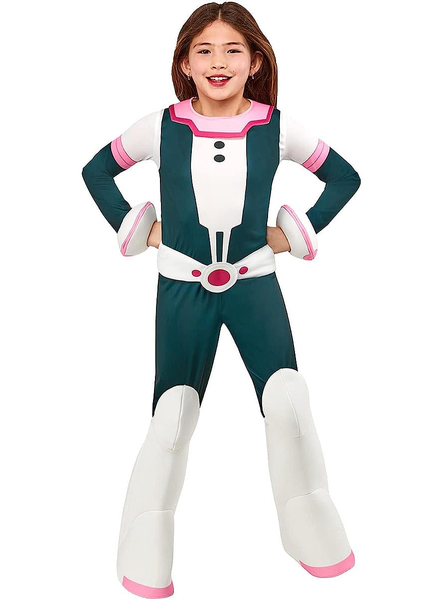 Костюм на ''Ochako Uraraka'' за момичета - My Hero Academia