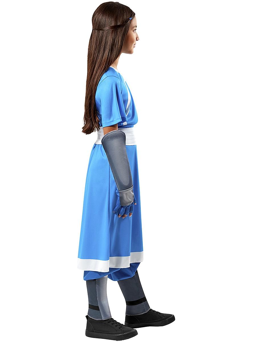 Costum Katara pentru copii - Avatar, The Last Airbender