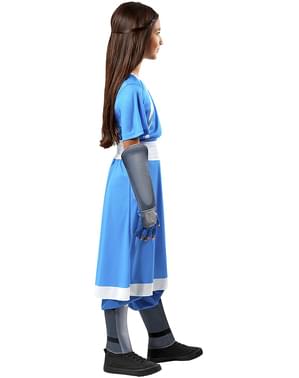 Katara kostyme til barn - Avatar, The Last Airbender