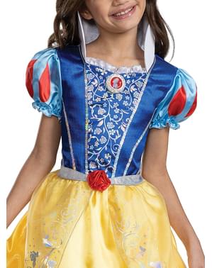Snow White Costume for Girls - Disney100