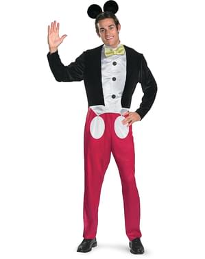 Mickey Mouse Costume for Adults