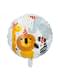 Balon cu animale - Safari