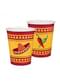 10 x Mexicaanse Fiesta bekers