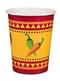 10 x Mexicaanse Fiesta bekers
