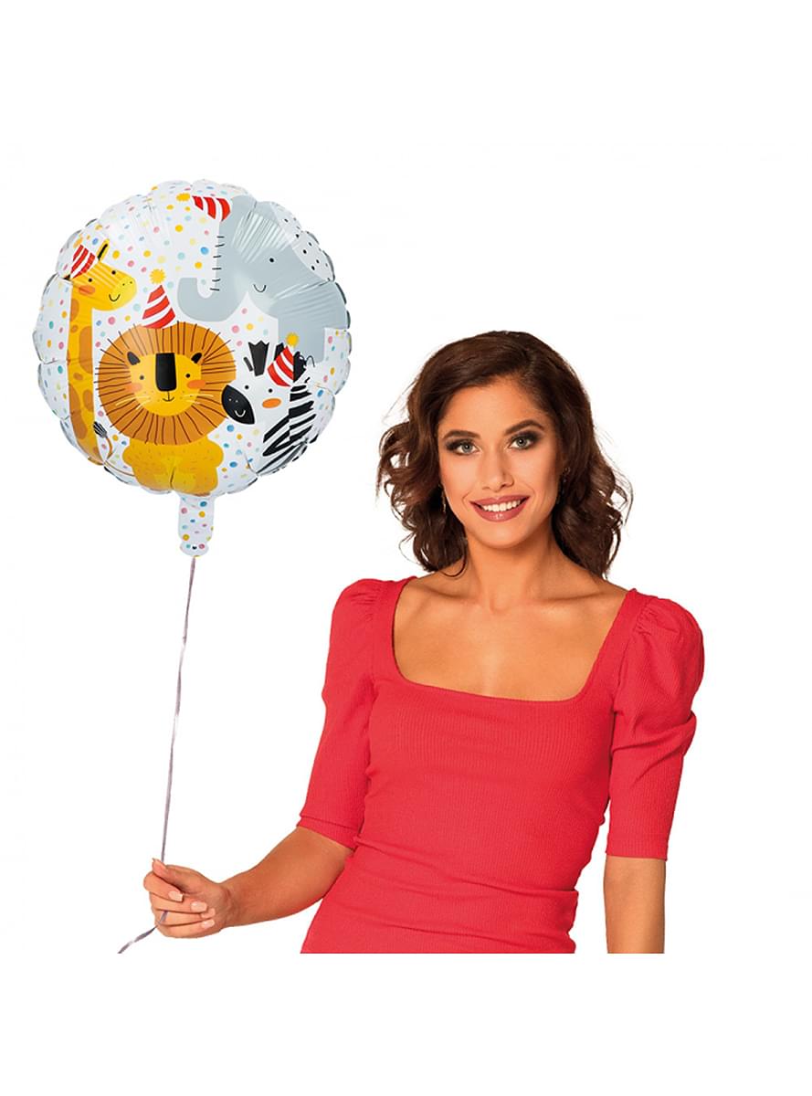 Tier Luftballon - Safari
