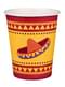 10 x Mexicaanse Fiesta bekers