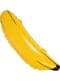 Plátano hinchable