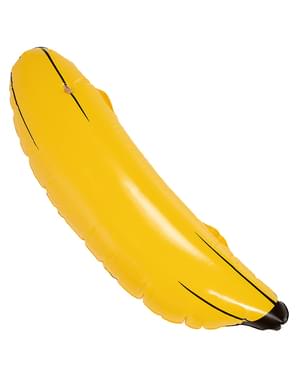 Plátano hinchable