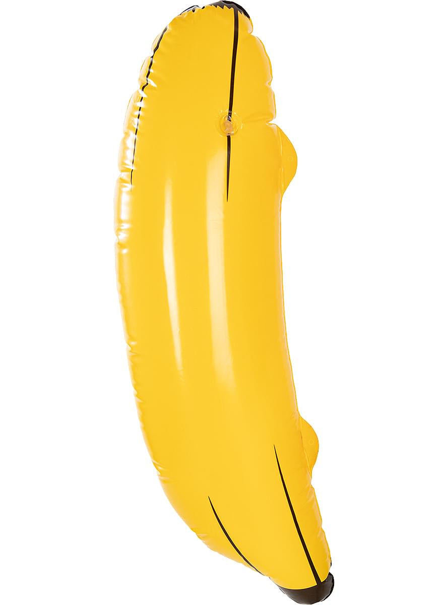 Oppustelig banan