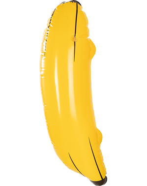 Надуваем банан