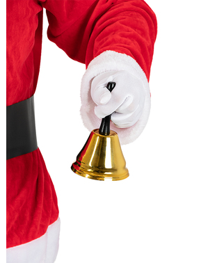 Weihnachtsmann Glocke