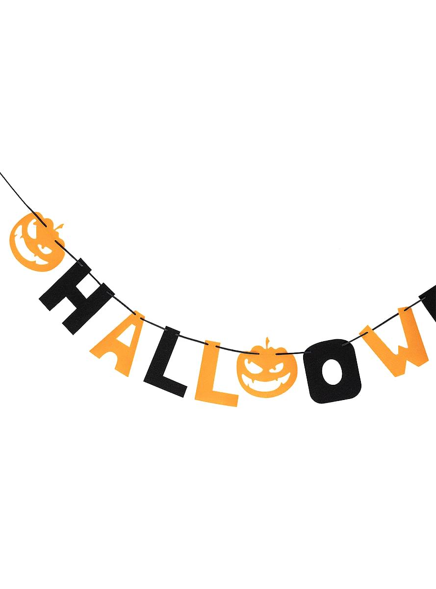 Halloween Banier