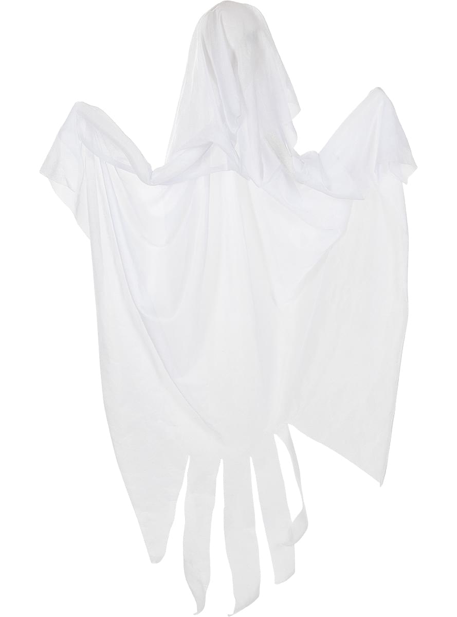 Figura di fantasma da appendere luminosa