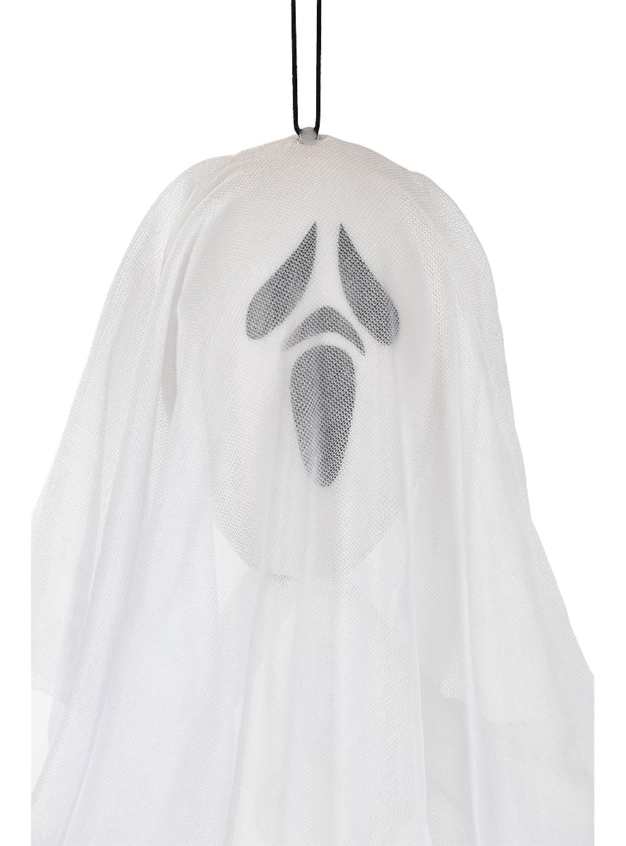 Figura di fantasma da appendere luminosa