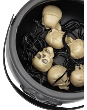 Halloween Skulls