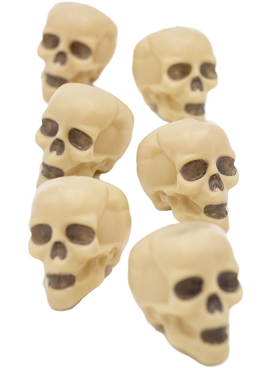 Halloween Koponyák