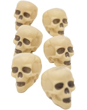 Cranii de Halloween