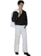Costume anni 70 disco da uomo