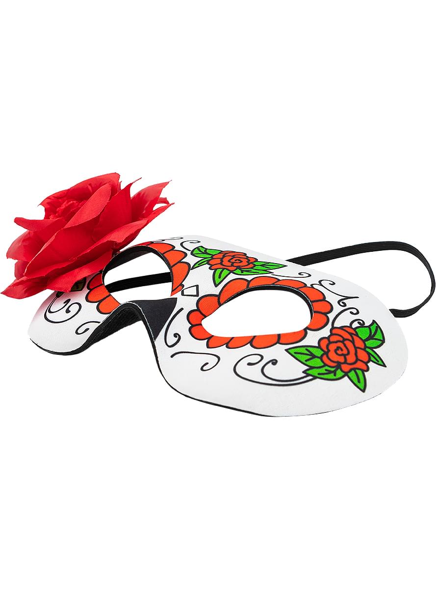 Catrina Eye Mask